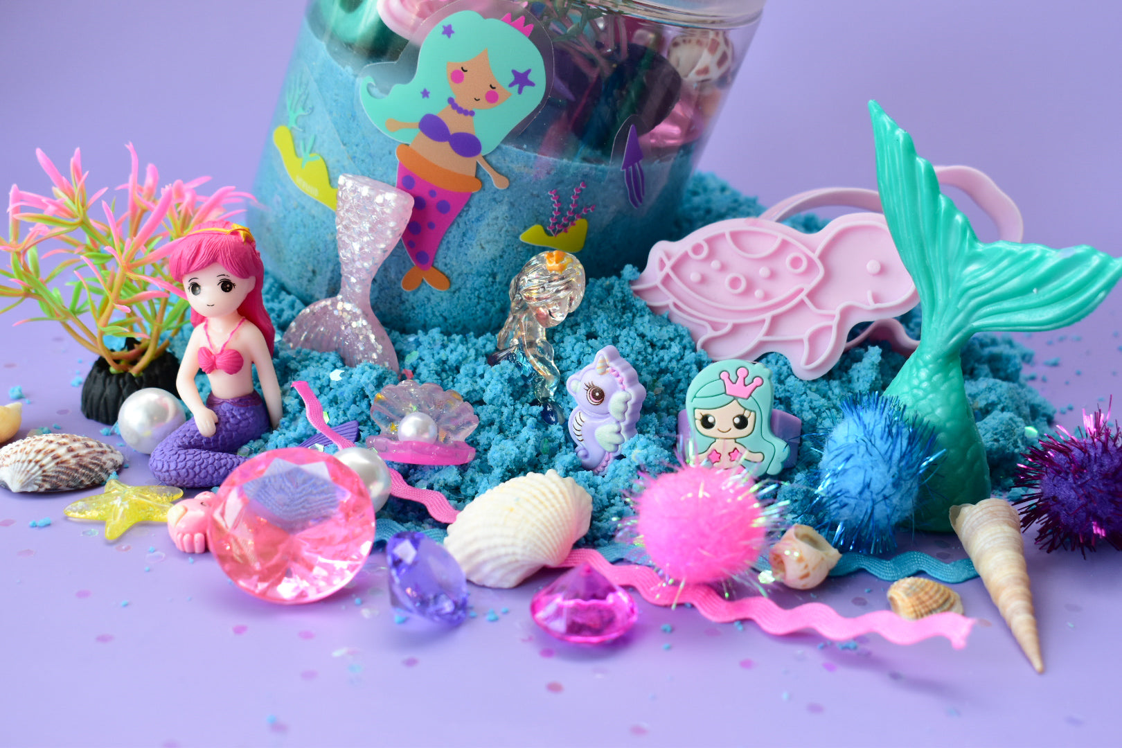 2024 Rainy Day Mermaid kit