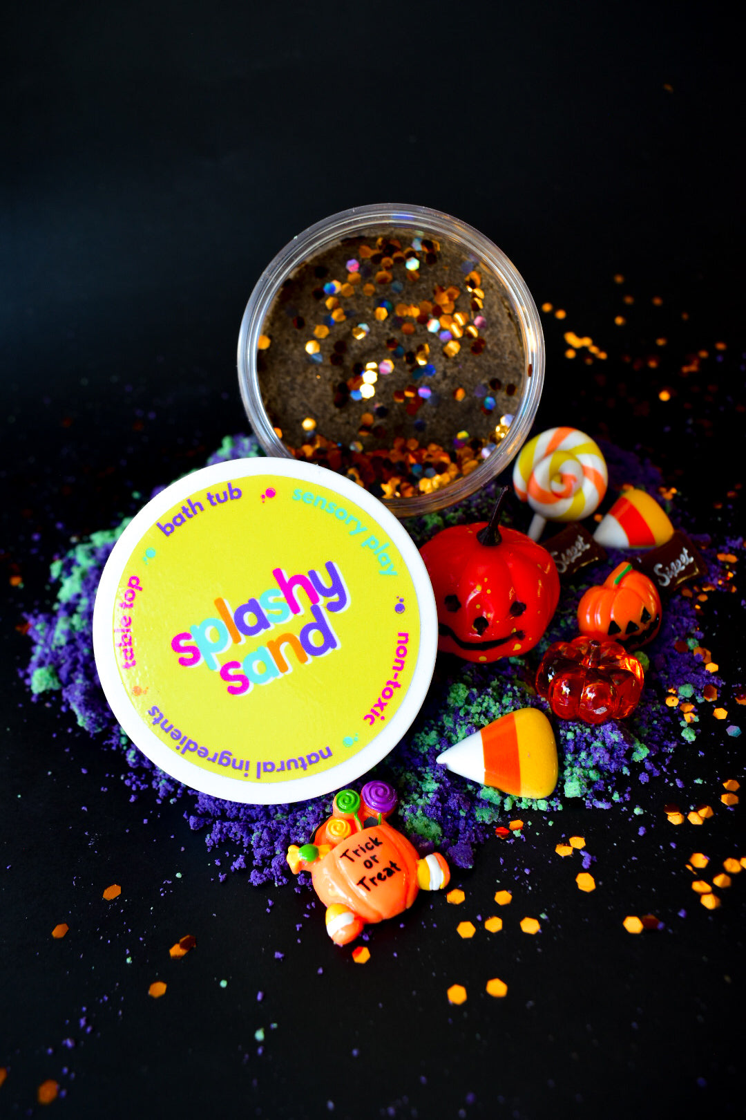 Trick or Treat *taste safe* mini kit