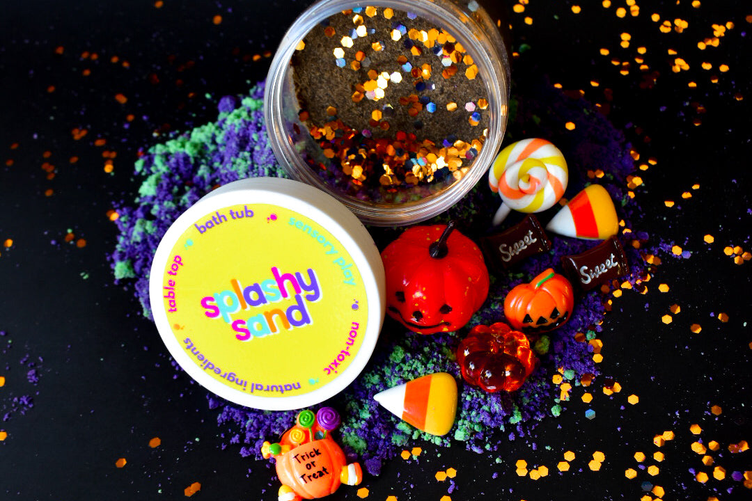 Trick or Treat *taste safe* mini kit