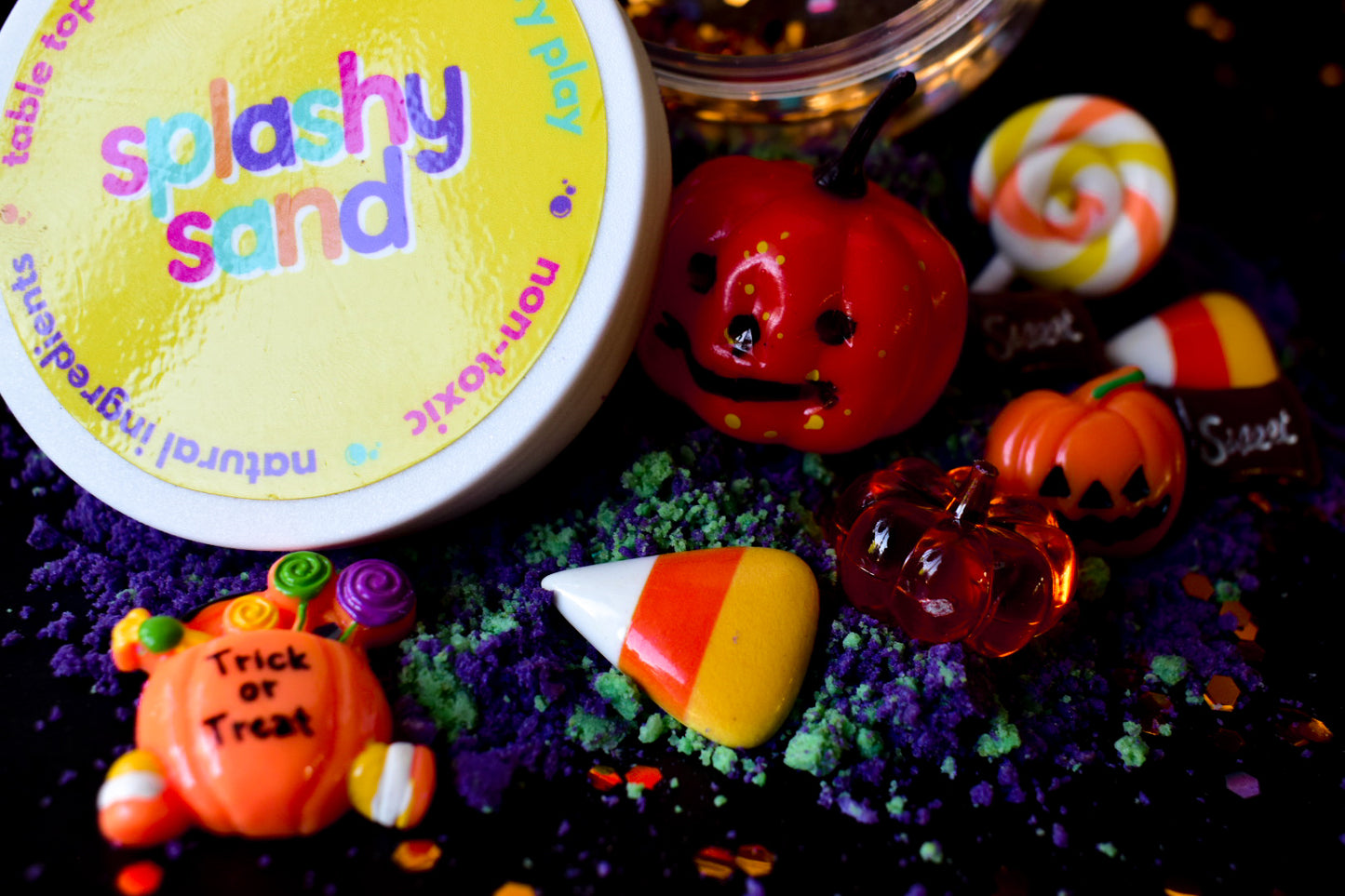 Trick or Treat *taste safe* mini kit