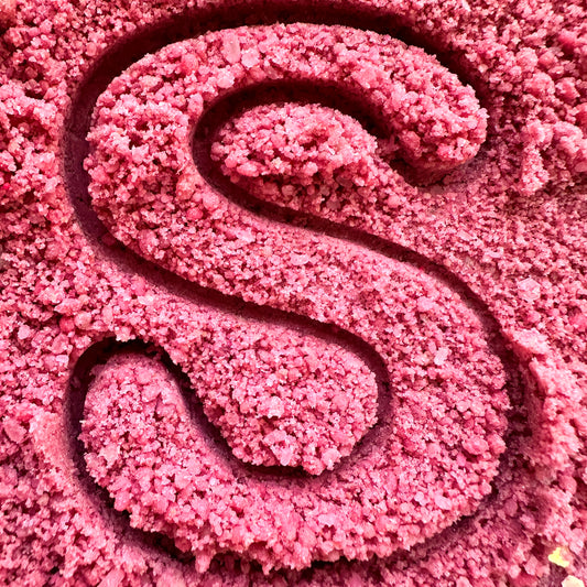 splashtastic-pink splashy sand, 2lbs - splashy sand