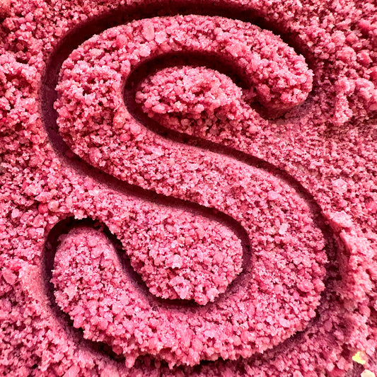 splashtastic-pink splashy sand, 1lb - splashy sand