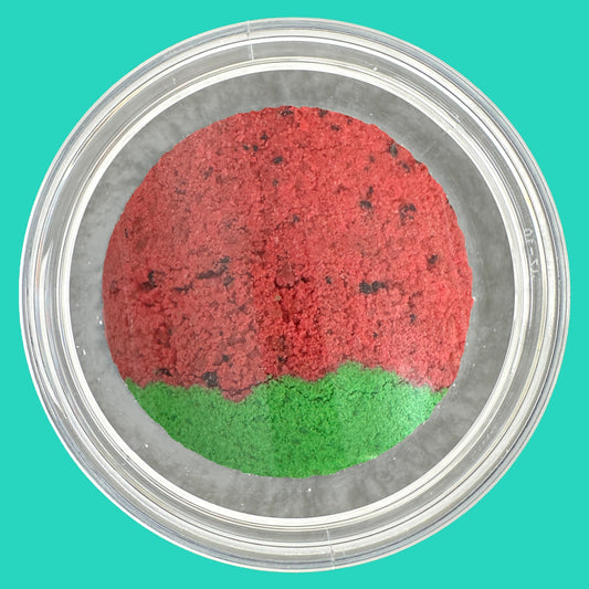 watermelon splashy sand, 2lbs - splashy sand