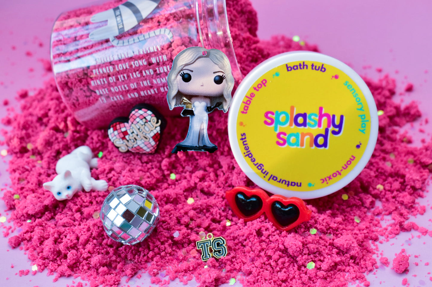 the swiftie midi: taylor swift inspired bath soak