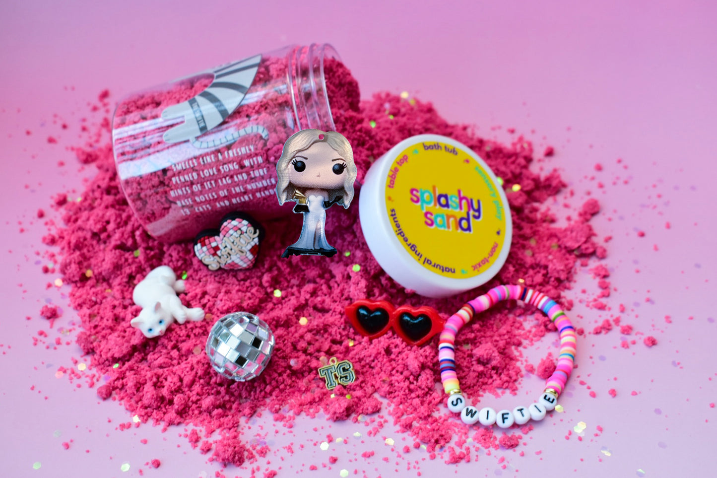 the swiftie midi: taylor swift inspired bath soak