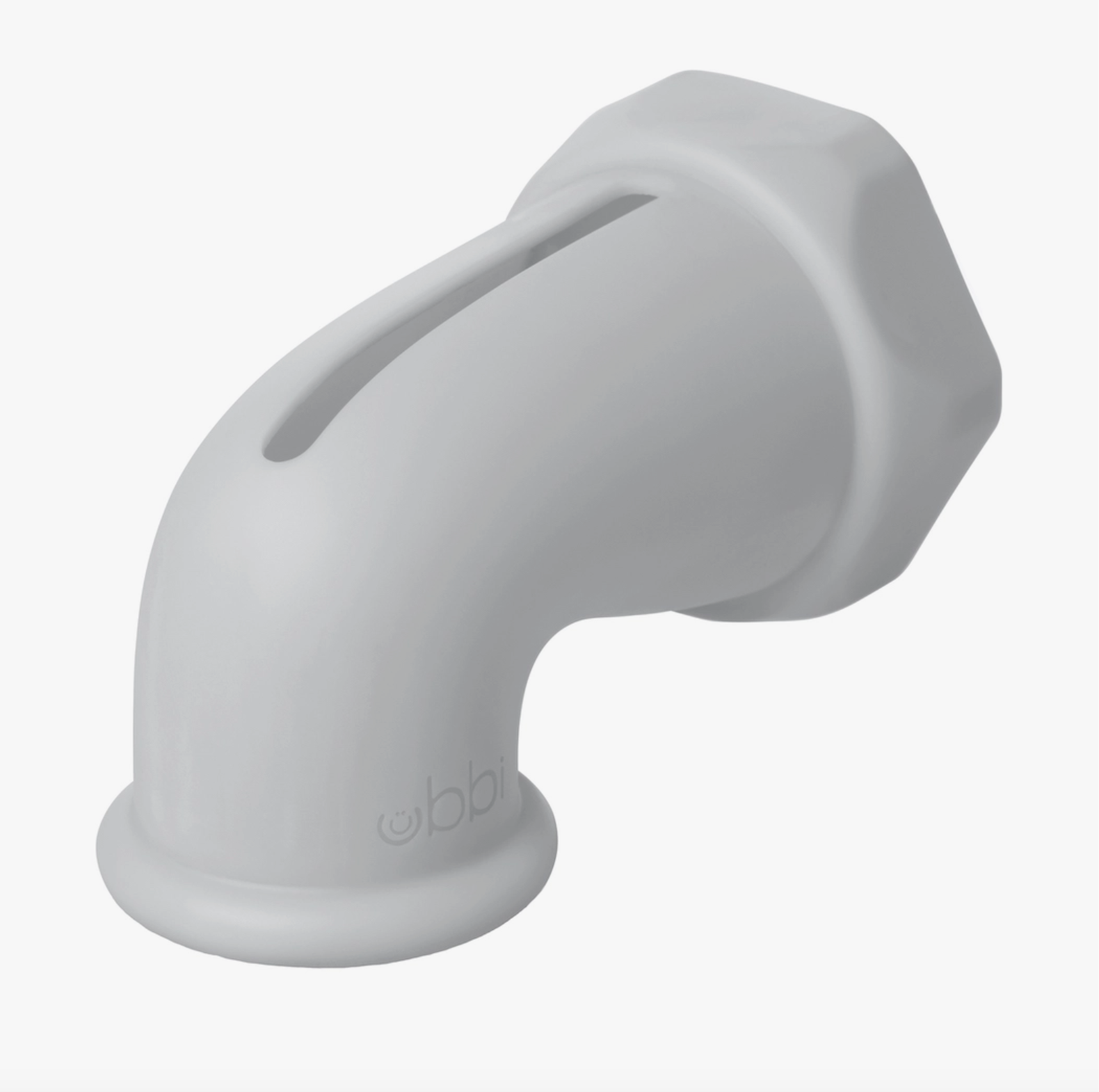 bathtub spout guard - splashy sand