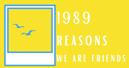 happy valentines-tay! 1989 style "1,989 reasons we're friends" kit