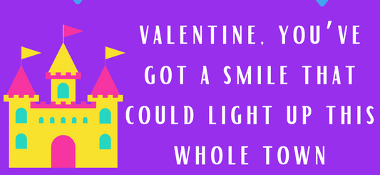 happy valentines-tay! fearless style "valentine, you've got a smile that could light up this whole town" kit