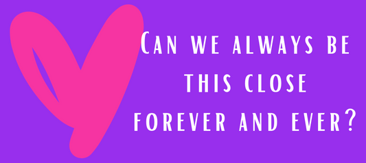 happy valentines-tay! lover style "can we always be this close" kit