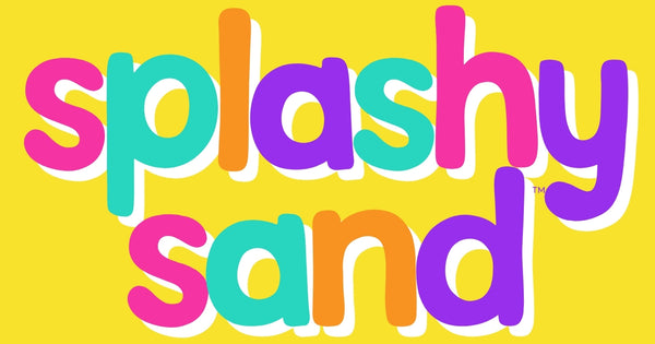 splashy sand